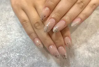 ネイル 三味 夏生のネイルデザイン