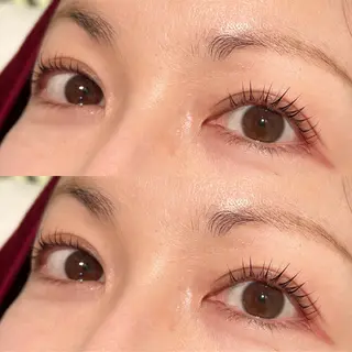 マツエク・マツパ EYELA sanaのマツエク・マツパデザイン