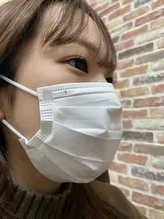 マツエク・マツパ dear beautyのマツエク・マツパデザイン