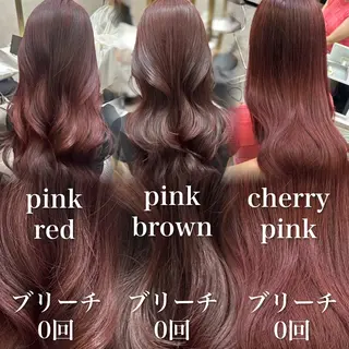 カラー 谷川が作る熊本1🥇 レイヤーカットのヘアスタイル