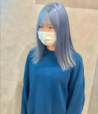 ショート 河原 亮のヘアスタイル