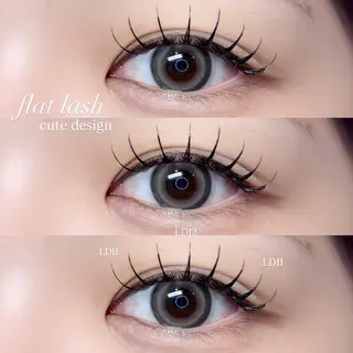 マツエク・マツパ AYAKA🤍 まつ毛パーマのマツエク・マツパデザイン