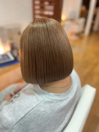 ショート Rina.💎🫧 小松里奈のヘアスタイル