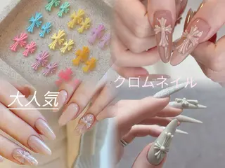 ネイル 🦋To Be スカルプ専門店のネイルデザイン