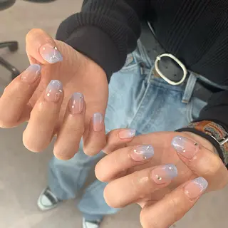 ネイル マキノ ユイのネイルデザイン