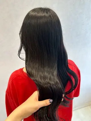 ミディアム 金井 惺彩奈のヘアスタイル