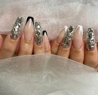 ネイル 家入 可奈のネイルデザイン