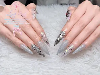 ネイル リナネイル 長堀橋店／東心斎橋店のネイルデザイン