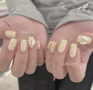 ネイル ネイリスト ハンのネイルデザイン