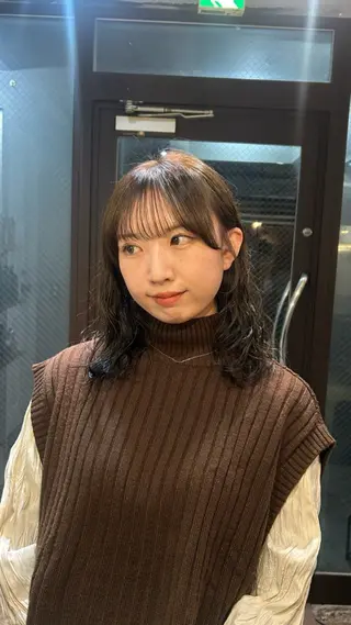 ロング カットモデル募集 mana🎀🤍のヘアスタイル