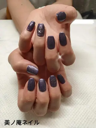 ネイル 美ノ庵ネイルサロン メトロポリタン前店のネイルデザイン