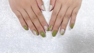 ネイル mogunail &blowのネイルデザイン