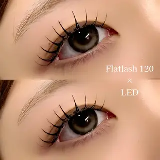 マツエク・マツパ Q-LASH 千葉店のマツエク・マツパデザイン