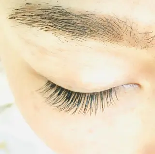 マツエク・マツパ fossette hair&eyeのマツエク・マツパデザイン