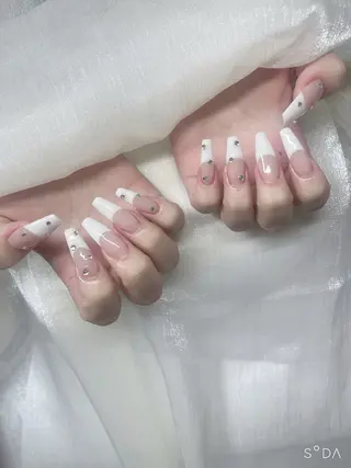 ネイル Rimi Nailアメリカ村のネイルデザイン