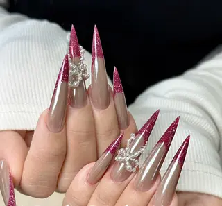 ネイル Miya🎀 nailのネイルデザイン