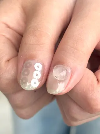 ネイル mo chiのネイルデザイン