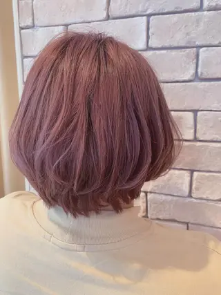 ショート ショートと髪質改善 達人⭐️村上将梧のヘアスタイル