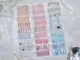 ネイル MIYU 🩶のネイルデザイン