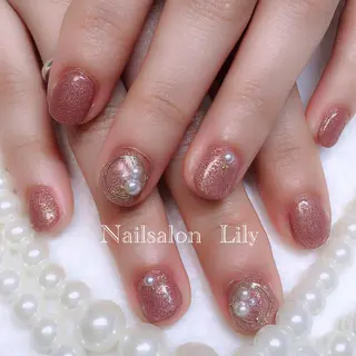 ネイル Lily*nail 🌻Mii🌻のネイルデザイン