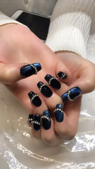 ネイル 💎Guarendo💎錦糸町店所属・✨アン ミユ✨のネイルデザイン