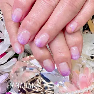ネイル ジェルネイル HANAHANAのネイルデザイン