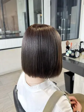 ショート 川口 華菜🦋のヘアスタイル