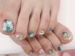 ネイル R salonのネイルデザイン