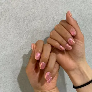 ネイル amiLe 🎀yuunaのネイルデザイン