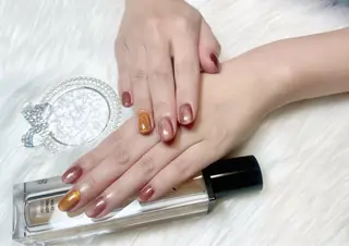 ネイル nancy nailのマツエク・マツパデザイン