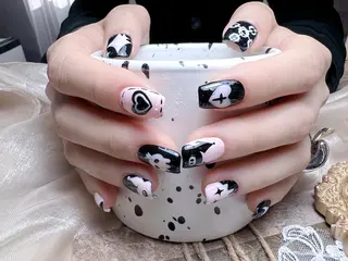 ネイル MissU ネイルサロンのネイルデザイン