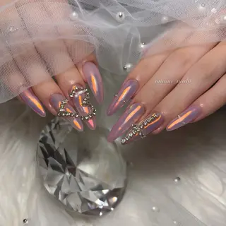 ネイル M  NAIL所属・Mia'nail 👄のネイルデザイン