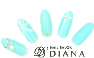 ネイル NAILSALON DIANAのネイルデザイン