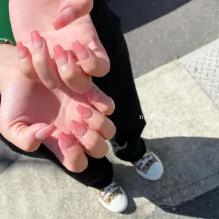 ネイル Lenoa Yukiのネイルデザイン