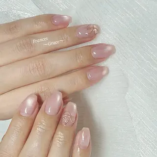 ネイル Frances〜 Grace〜babaのネイルデザイン