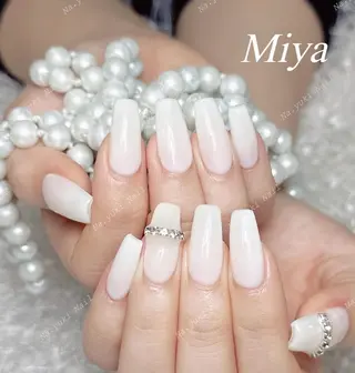 ネイル 🎀 moo～ 🎀のネイルデザイン