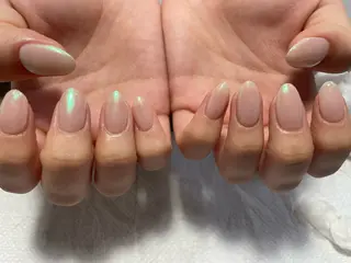 ネイル ゆ きのネイルデザイン