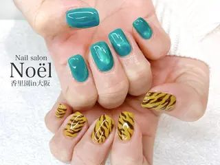 ネイル Nailsalon ＆Noelのネイルデザイン