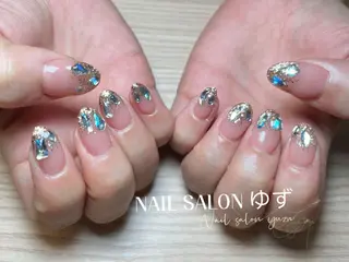 ネイル MAKI💚💚💚 秋葉原.のネイルデザイン