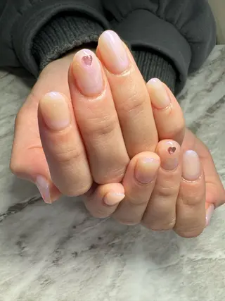 ネイル ✴︎:.｡. MAKI.｡.:✴︎のネイルデザイン