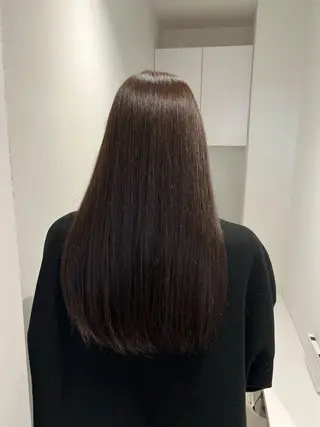 カラー アレンジ/ブラウン カラー HARU🕯のヘアスタイル
