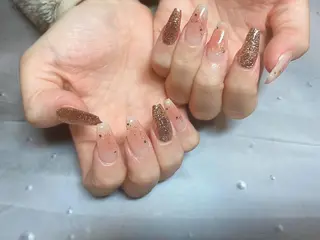 ネイル 安田joieange 心斎橋店のネイルデザイン