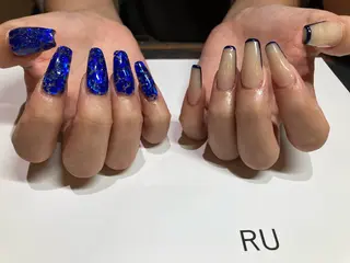 ネイル ネイルサロン RU新越谷南越谷のネイルデザイン