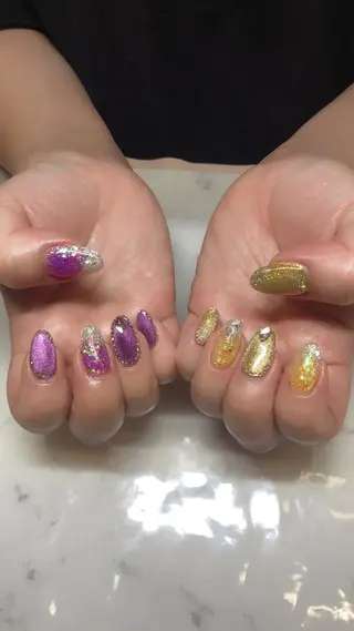 ネイル ✨アン ミユ✨のネイルデザイン