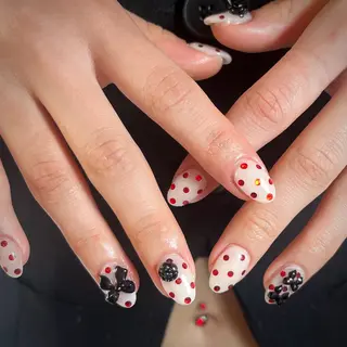 ネイル ルミナ 🪽のネイルデザイン