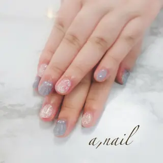 ネイル ネイルサロン エーネイルのネイルデザイン