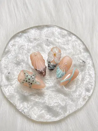 ネイル Nail Salon Anのネイルデザイン