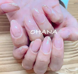 ネイル nailroom OHANA🌴のネイルデザイン