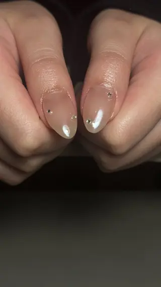 ネイル sis nail所属・ayaka モデル募集中のネイルデザイン