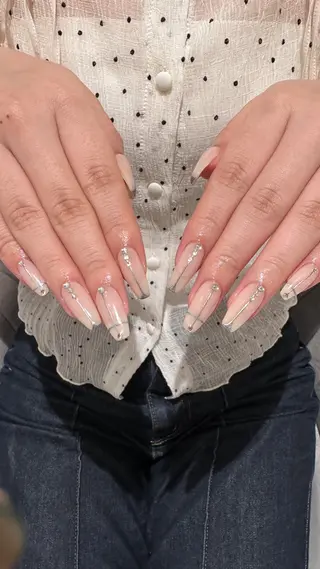 ネイル 🎶個性派ネイル💅 /Komachi❤️のネイルデザイン